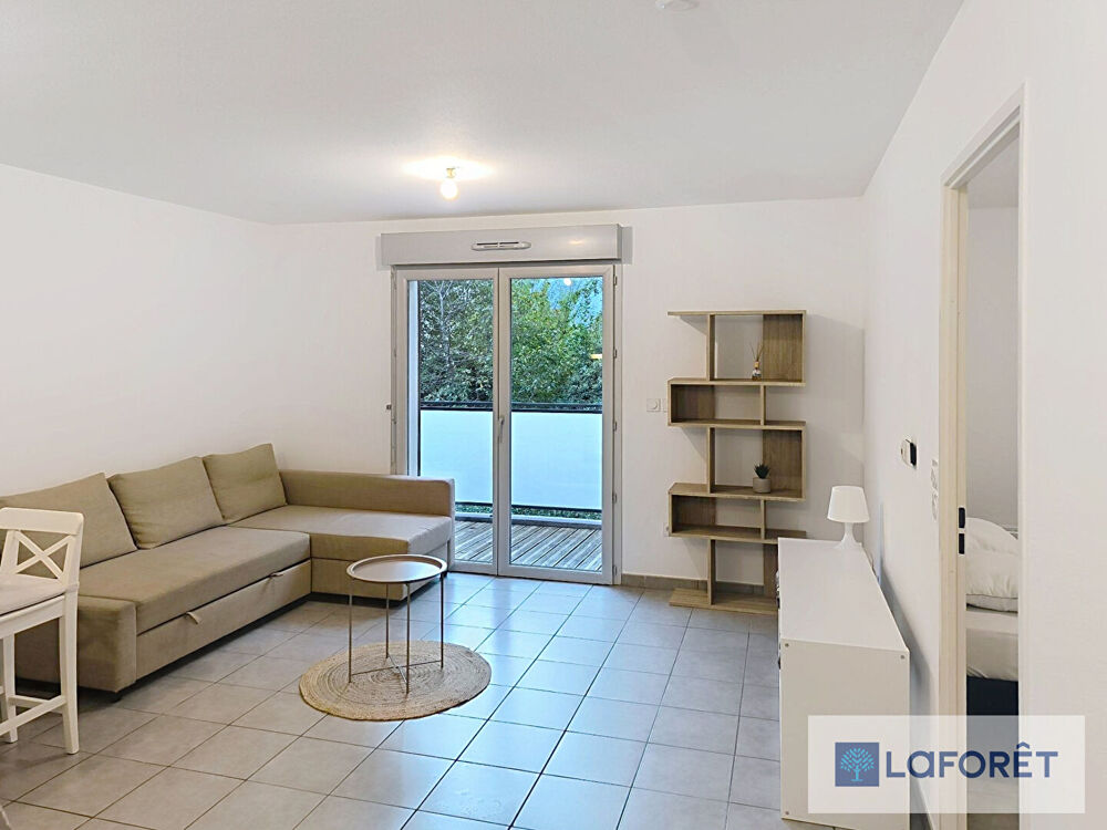 Location Appartement Appartement Saint Genis Pouilly 2 pièce(s) 41.11 m2 Saint genis pouilly