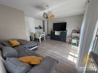  Appartement à vendre 3 pièces 61 m²