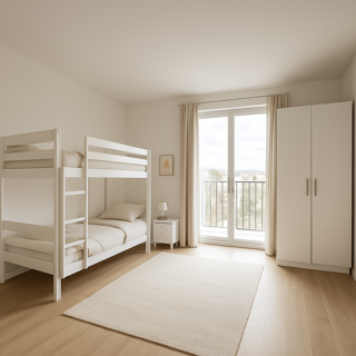  Appartement à vendre 4 pièces 96 m²