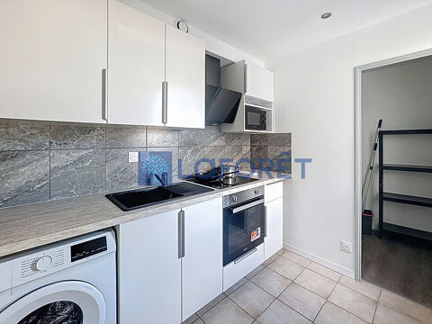  Appartement � louer 1 pi�ce 40 m�