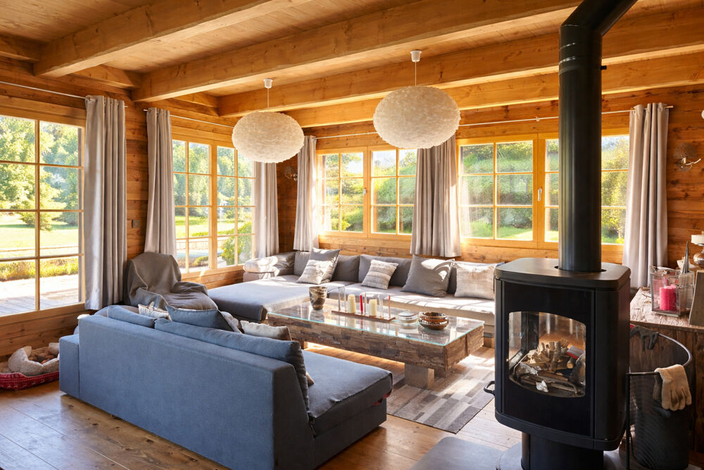 Chalet La Joue Du Loup 5 pièce(s) 200 m2