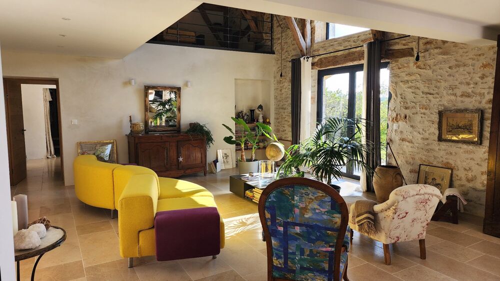 Vente Villa L'élégance rare au coeur du Lot Cremps