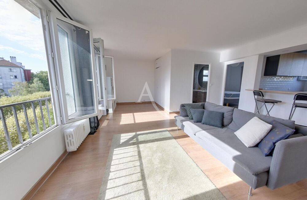 Appartement Nogent Sur Marne 2 pièces 57,47 m2