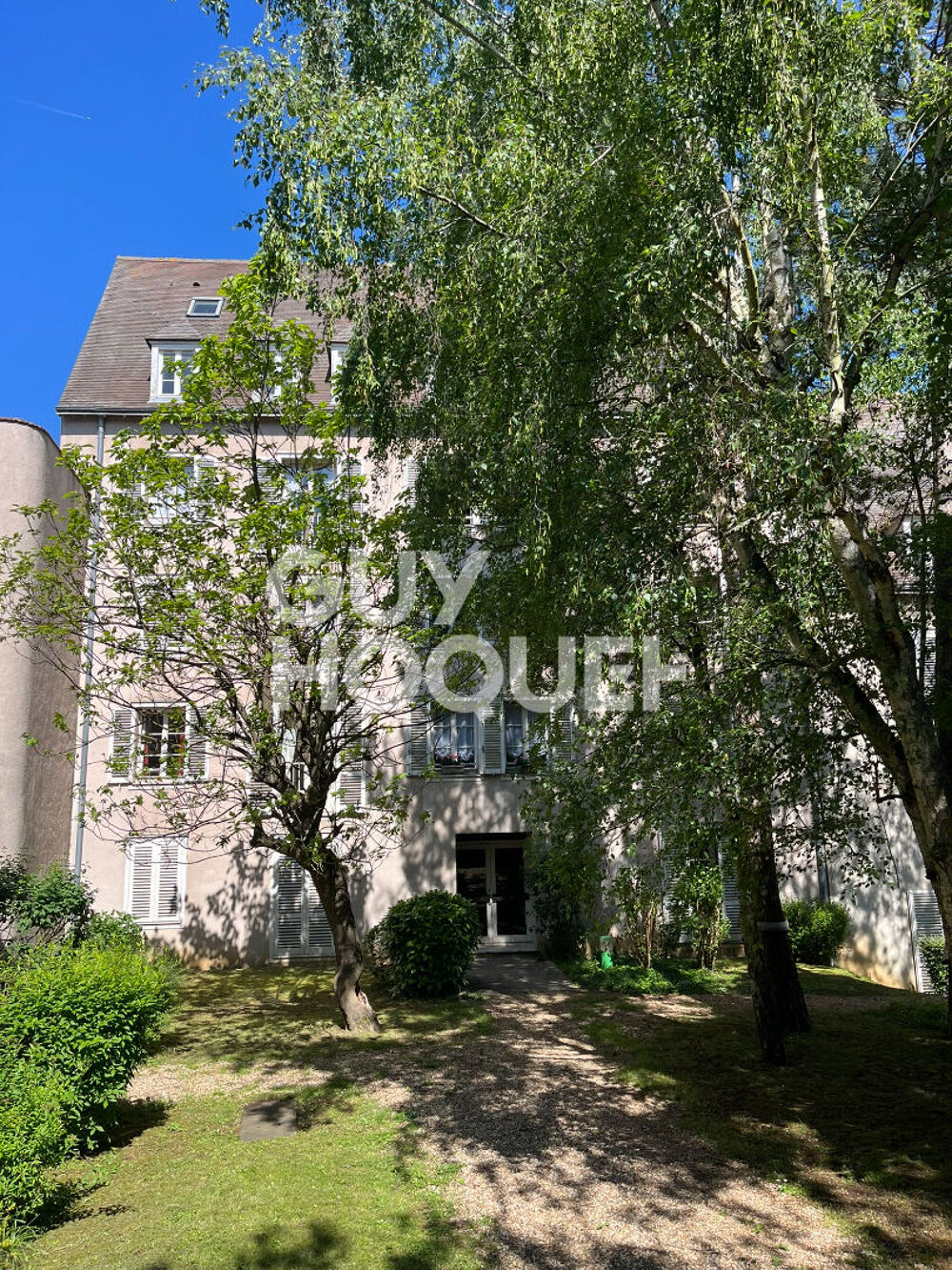 Vente Appartement Appartement 3 pièces lumineux avec vue dégagée Chartres