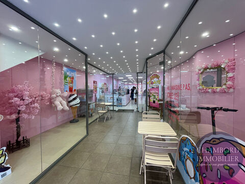 Local commercial Blois - hyper centre 1800 41000 Blois