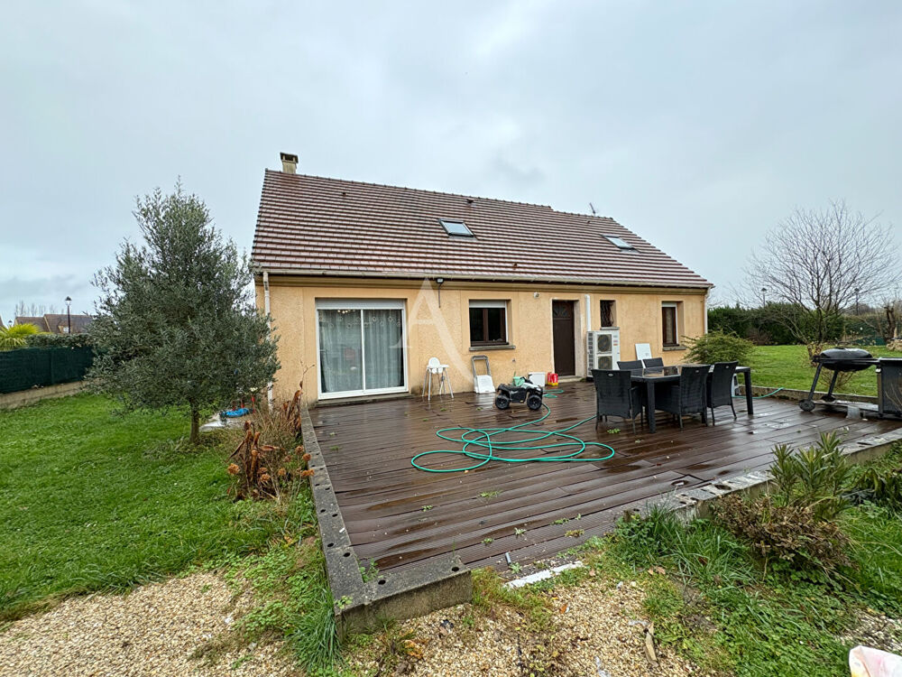 Vente Maison Maison Secteur La chapelle gauthier 6 pièce(s) 132 m2 Le chatelet en brie