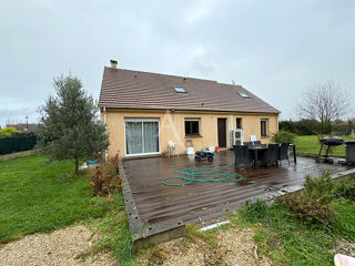  Maison à vendre 6 pièces 132 m²