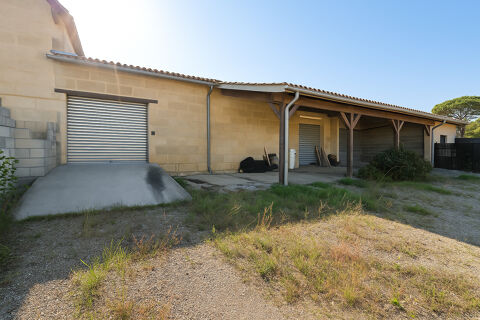 Entrepôt à louer AMBARES ET LAGRAVE 904 33440 Ambares et lagrave