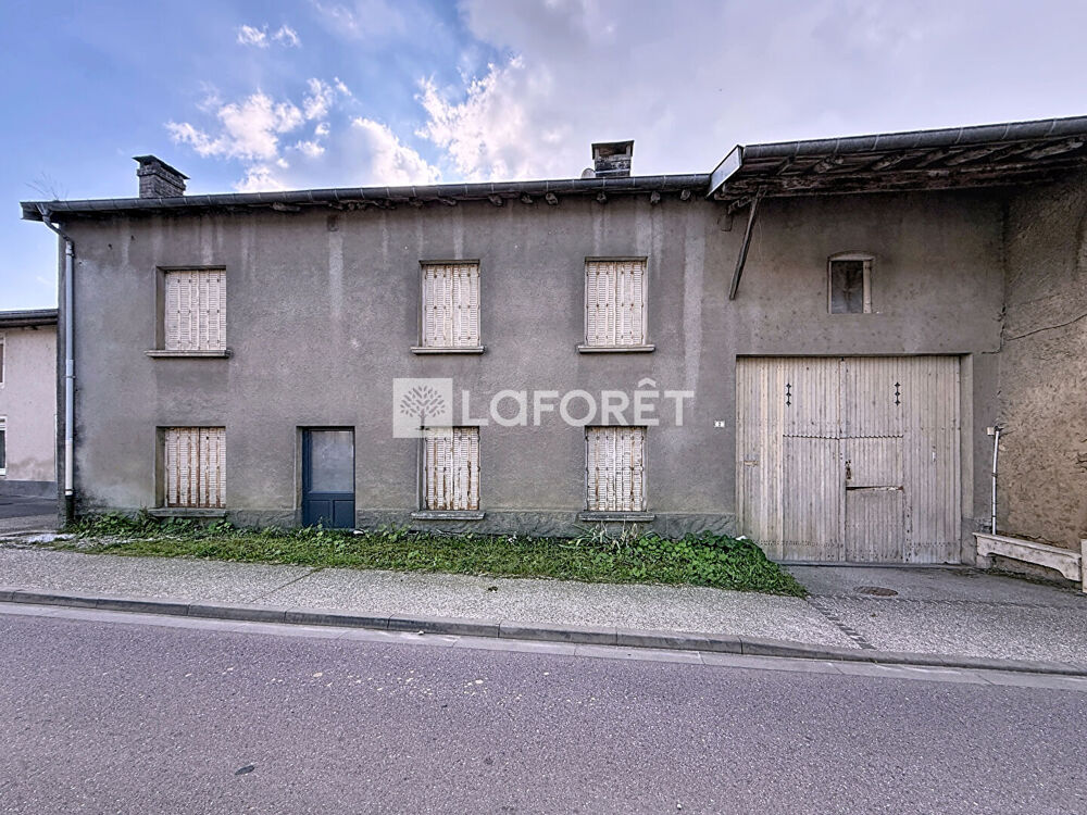Maison 4 pièces 111 m² · à Removille · 111 m² · 39 500 €