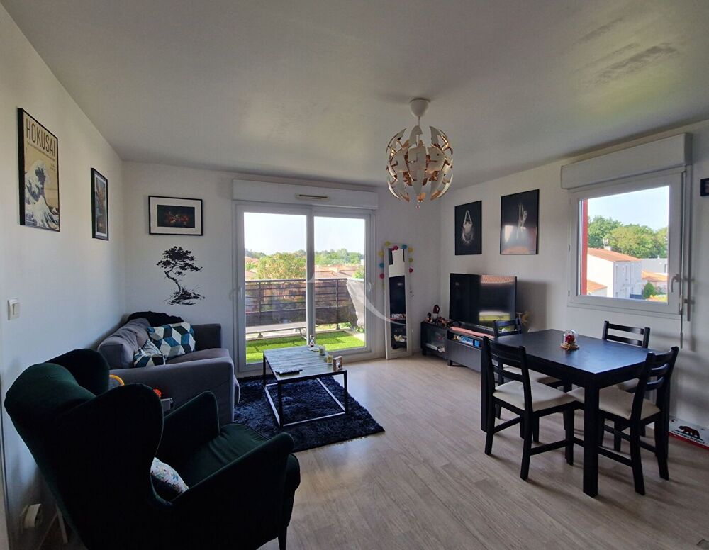 Appartement Le Loroux Bottereau 2 pièce(s) 43 m2