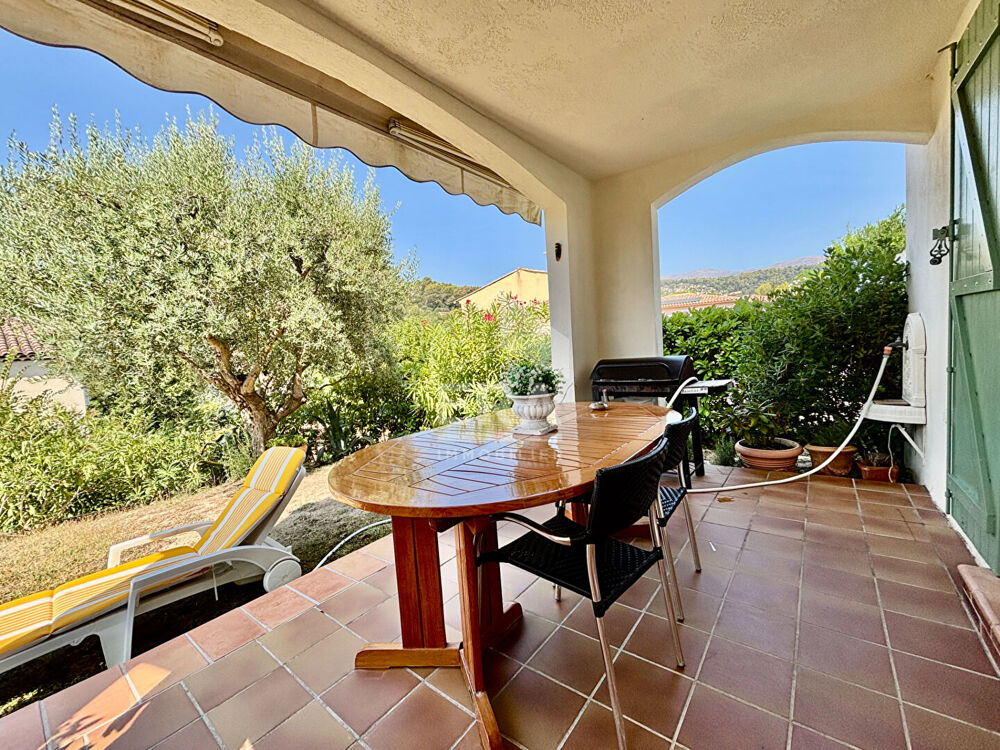 Vente Maison Maison individuelle quartier résidentiel recherché La colle-sur-loup