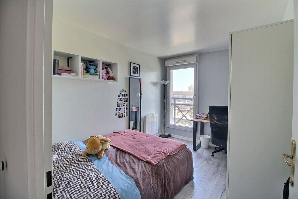 Vente Appartement Appartement 4 pièces à Massy Centre Ville - Le calme au 2ème étage avec vue sur jardins Massy