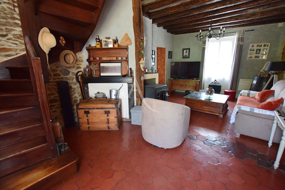 Maison entre Nangis et Donnemarie Dontilly 139.38 m2