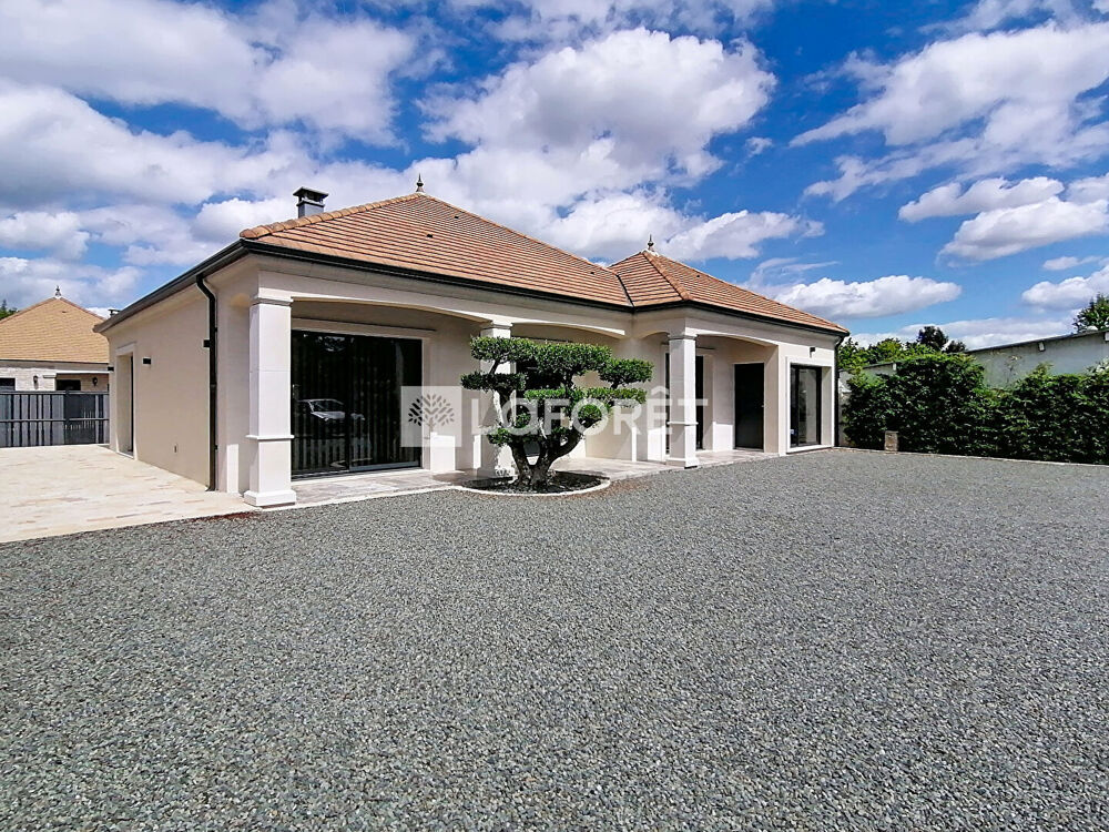 Maison 5 pièces 103 m² · à Thivars · 103 m² · 315 000 €