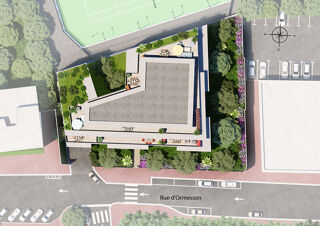  Appartement � vendre 3 pi�ces 66 m�