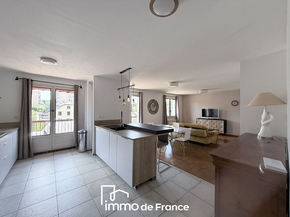 Appartement Rodez 4 pièces - 97.61m²