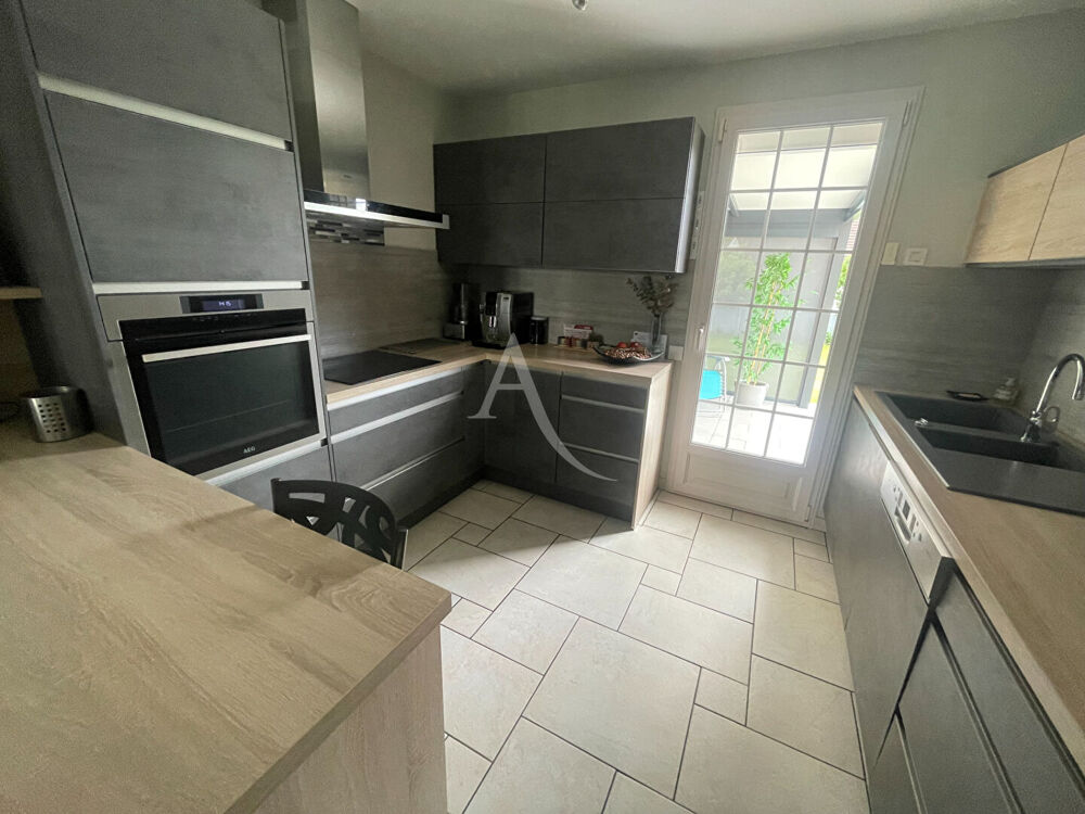 Maison de standing avec confort de plain pied