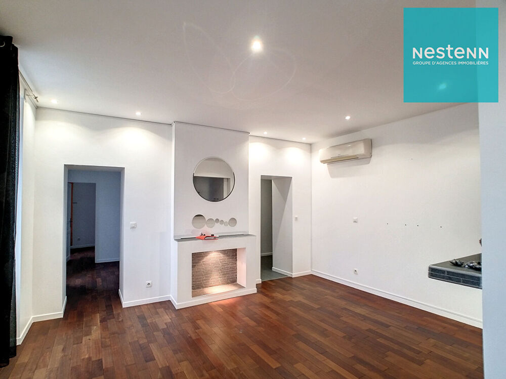 Appartement Montbrison 42600 - 2 chambres - Centre ville - Lumineux et traversant