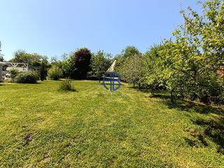 Vente Terrain Terrain viabilisé et plat de 1024 m2 Izieu