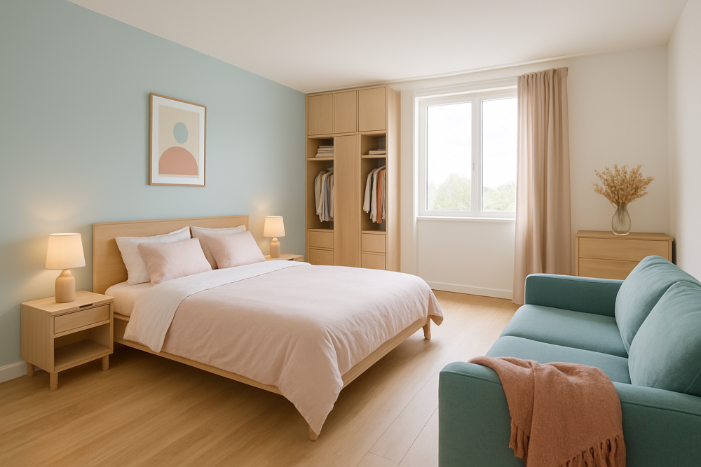 Maison 4 pièces de 86 m2 (Saint-Martin-de-Crau)