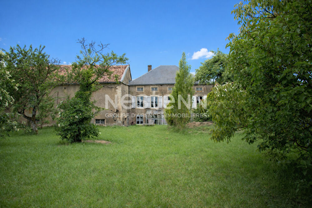 Vente Maison Maison de maître individuelle - à 30 minutes des frontières luxembourgeoise et belge. Billy sous mangiennes
