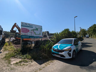  Terrain � vendre 330 m�