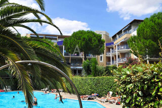  Appartement  vendre 2 pices 