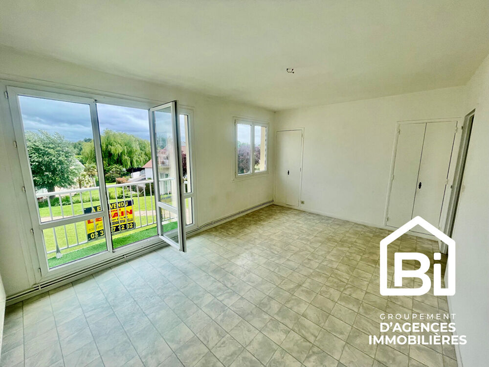 Vente Appartement Appartement 2 pièces dernier étage Ouistreham