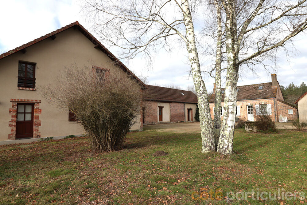 � vendre  Maison La Fert�-Saint-Aubin (45240)