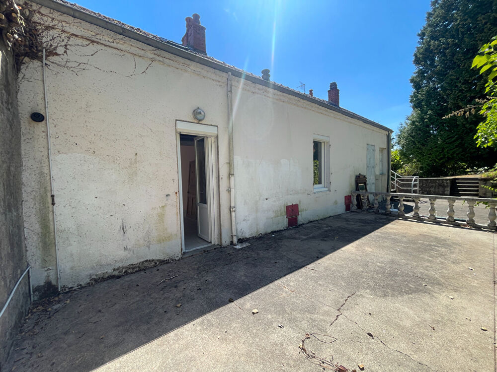 Maison Le Creusot 3 pièce(s) 45 m2