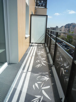  Appartement � louer 3 pi�ces 64 m�