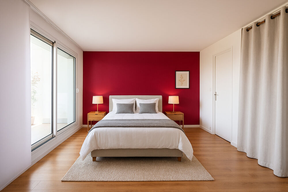 Appartement face mer !