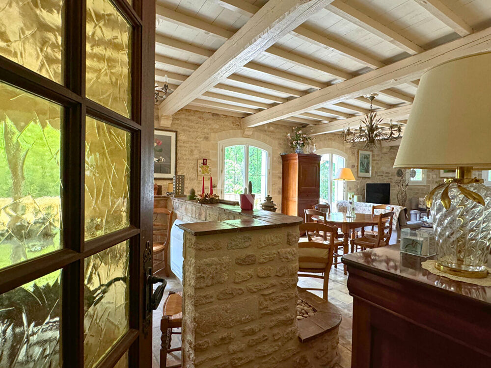 Vente Maison Dans un cadre exceptionnel, au coeur du village ! Grabels