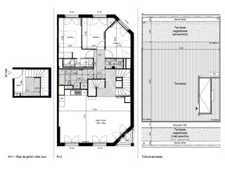  Appartement à vendre 4 pièces 94 m²