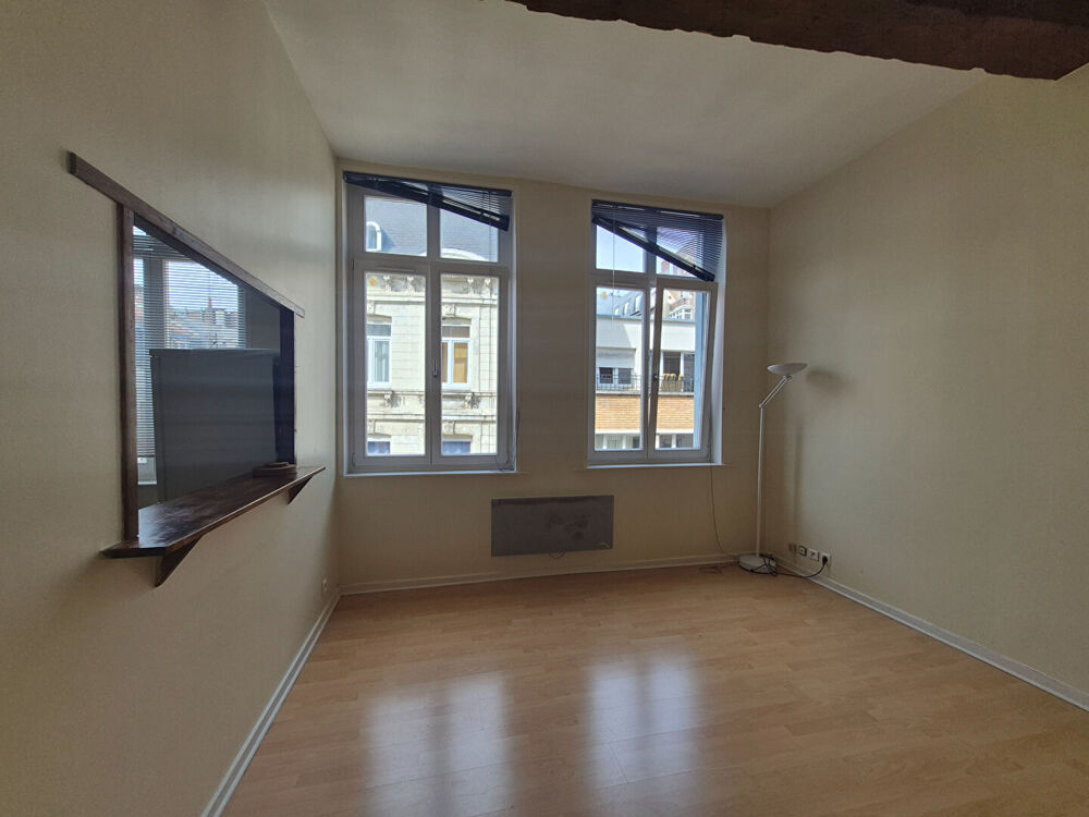Appartement 3 pièces - 53m² - proche grand place
