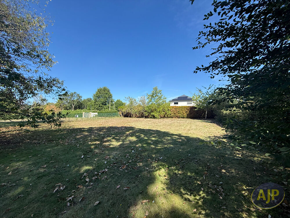 Vente Terrain Terrain Sautron 1315 m2 Sautron