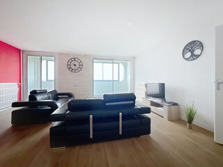  Appartement à louer 5 pièces 108 m² La roche sur yon