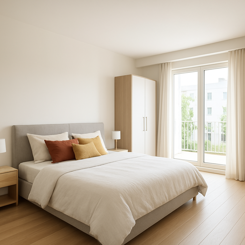Appartement 5 pièces de 97 m2 (Bons-en-Chablais)