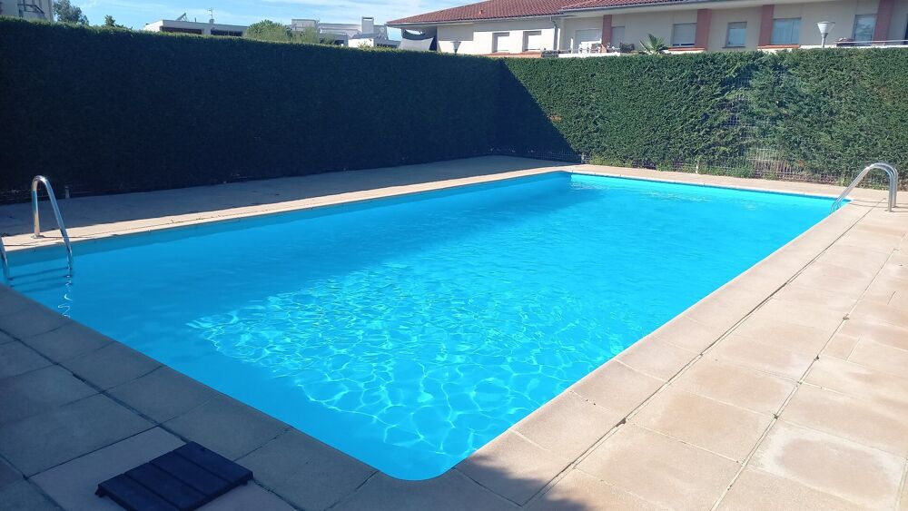 Vente Appartement Appartement T3 57.74 m² avec balcon et piscine Toulouse