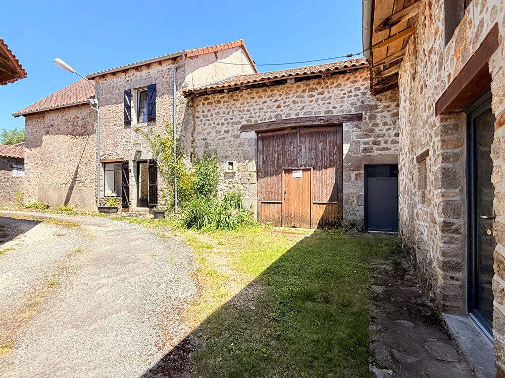 Vente Maison Maison de caractère Etouars
