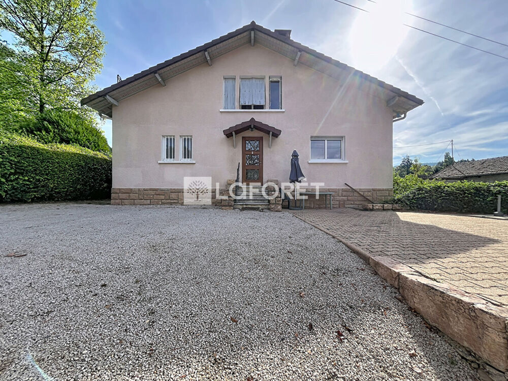 Vente Maison Maison Saint-amour 7 pièces 170 m2 Saint amour