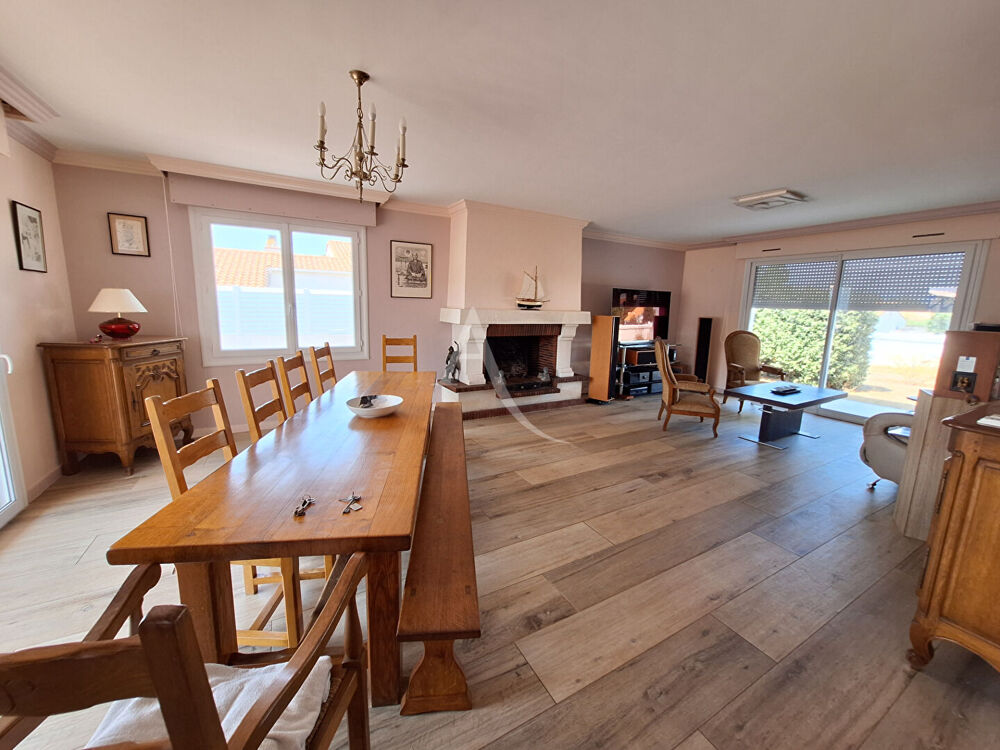 Maison 5 chambres la Tranche sur Mer