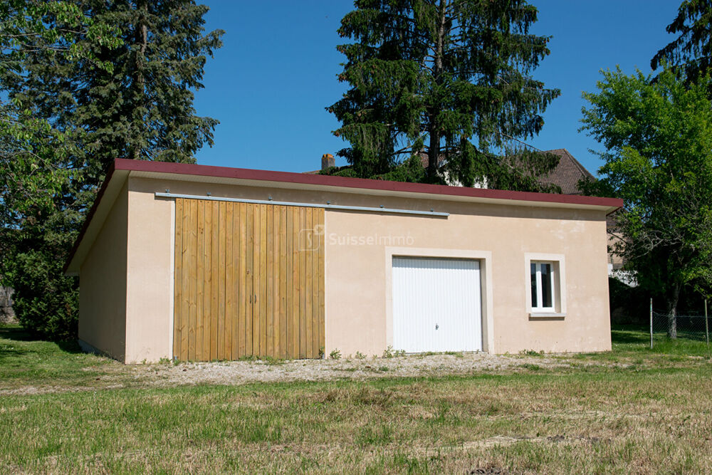 Vente Maison Maison de 4 chambres à rénover Saint remy en comte