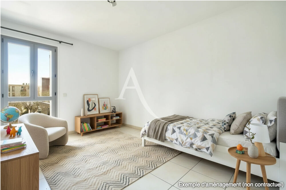 Vente Appartement CASTELNAU-LE-LEZ CENTRE - APPARTEMENT T4 D'ENVIRON 98 M² - VÉRANDA - BALCON - 3 CHAMBRES - CLIMATISATION Castelnau le lez