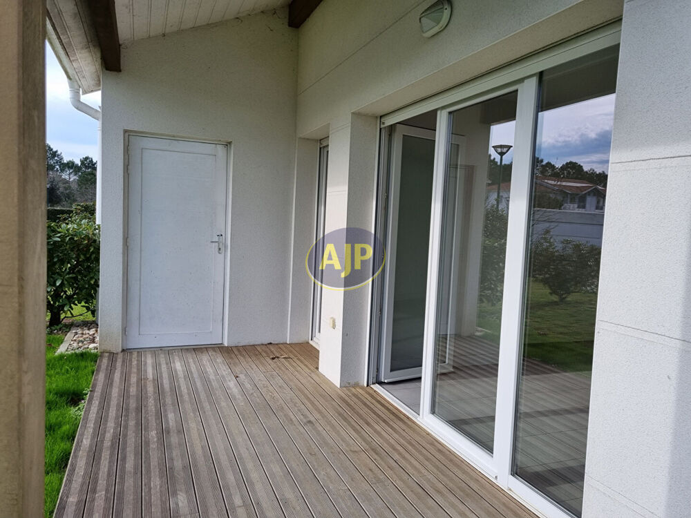 Location Appartement T4 à louer à l'année Labenne