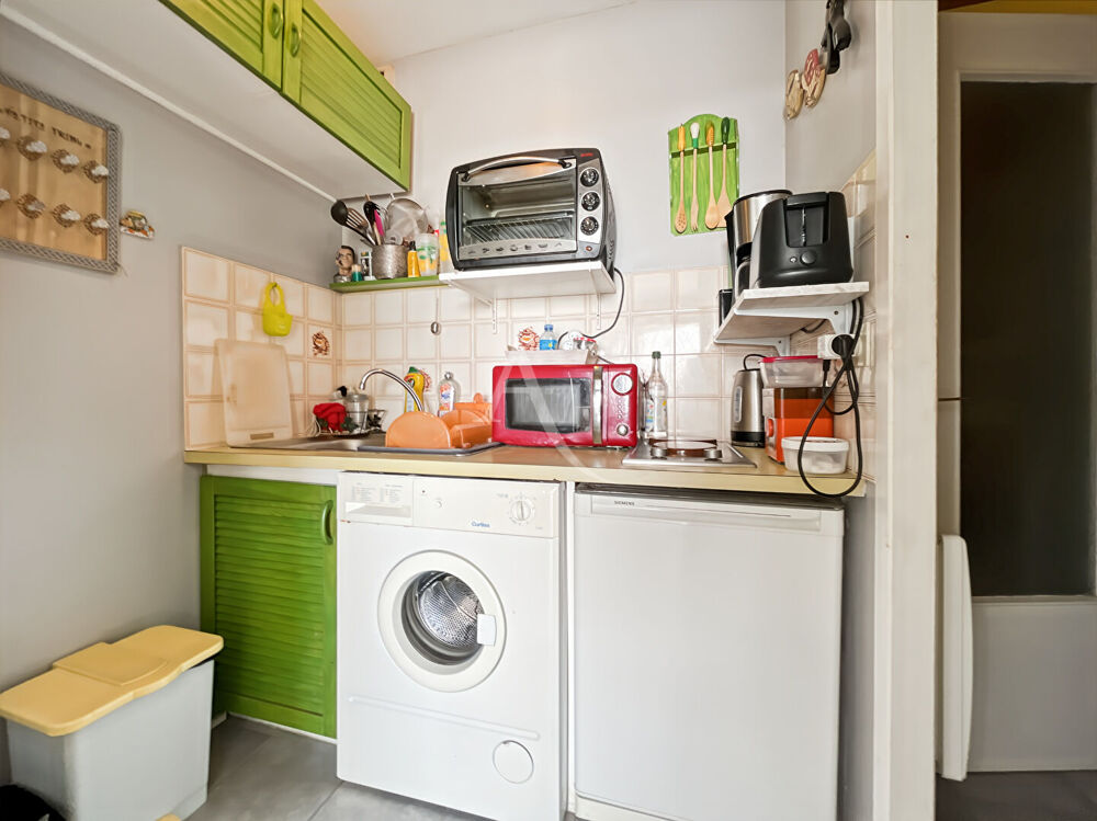 Vente Appartement Appartement  1 pièce(s) studio face mer Saint hilaire de riez