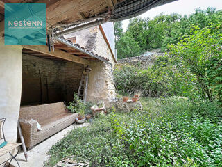 Vente Maison A vendre, ensemble de 162m² maison de village et appartement et jardin intimiste sur la commune de Saint Michel de Lanes. Saint michel de lanes