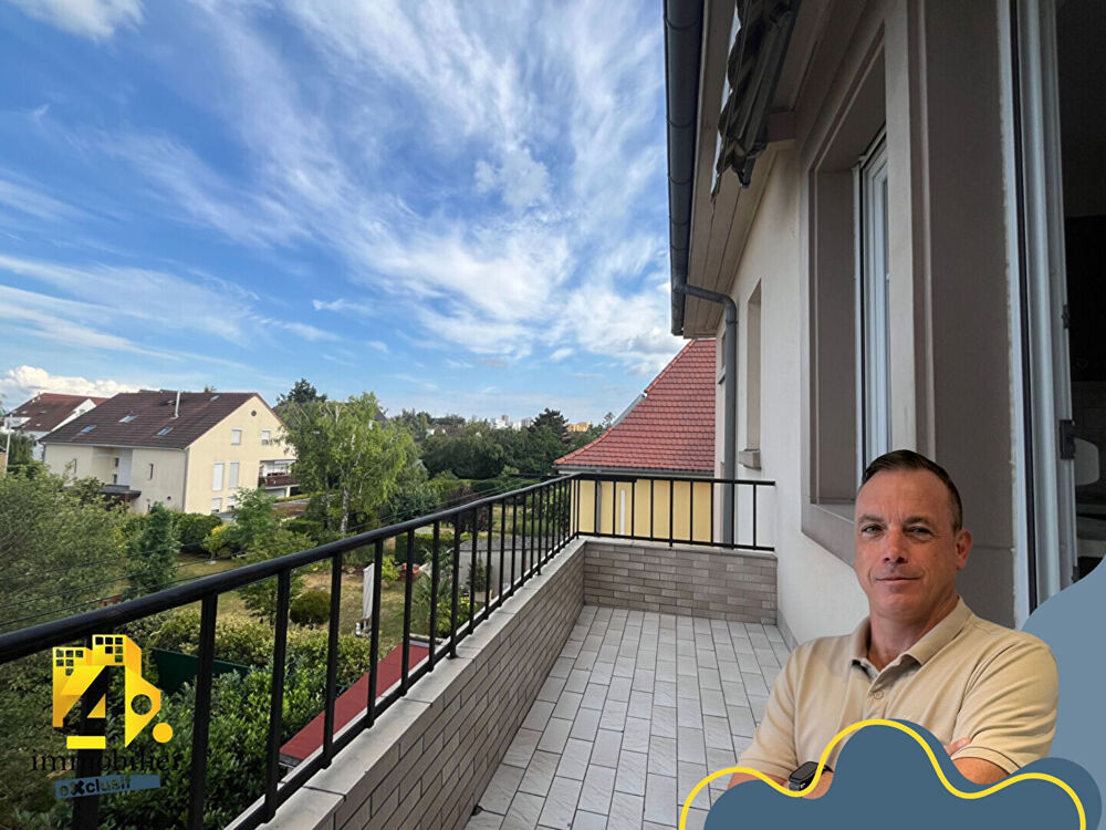 Strasbourg 4 pièces 89,91 m2