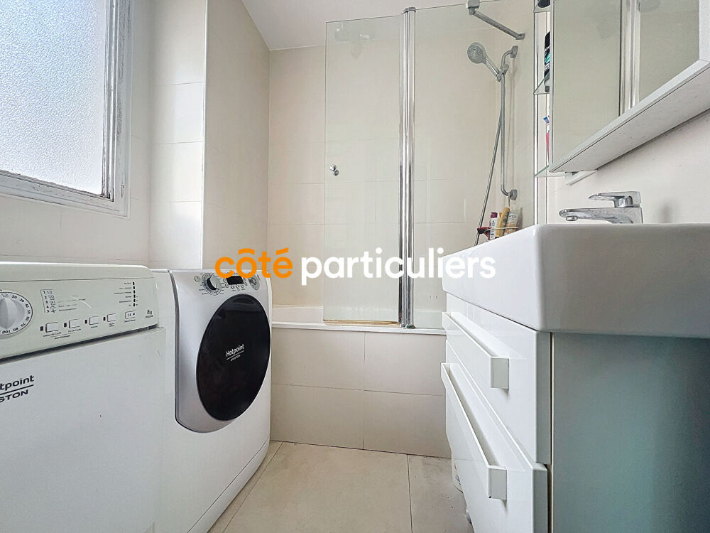 Vente Appartement QUARTIER HAUTS D'ISSY - 3P DE 55.96 M AVEC CAVE Issy les moulineaux