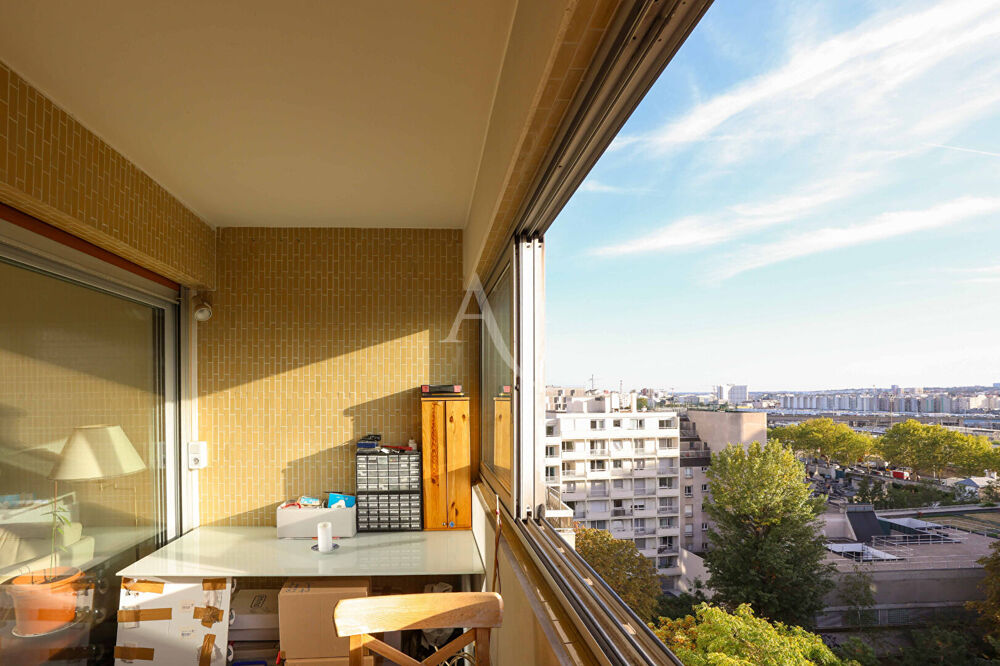 à vendre  Appartement Paris 12